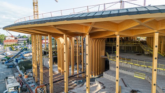 WIEHAG World of Volvo