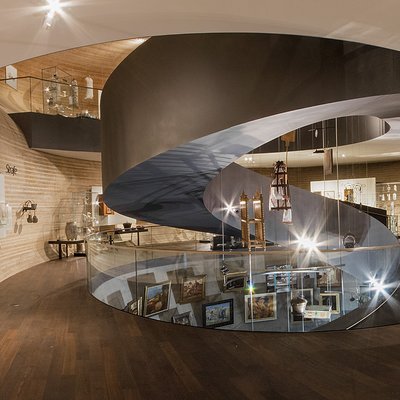 [Translate to Englisch:] Paneum Wunderkammer des Brotes