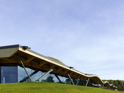 Macallan Whisky Destillerie