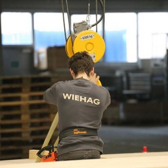 Careers at WIEHAG