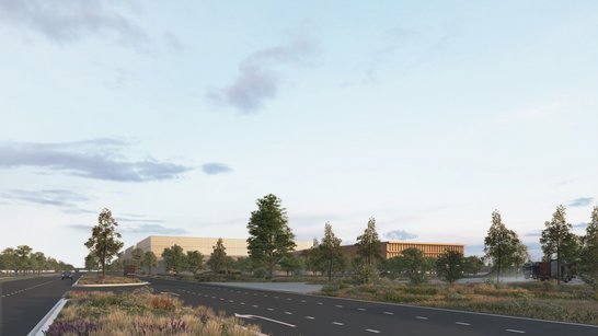 WIEHAG LCW Besteller Logistikzentrum