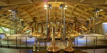 [Translate to Englisch:] Macallan Destillerie