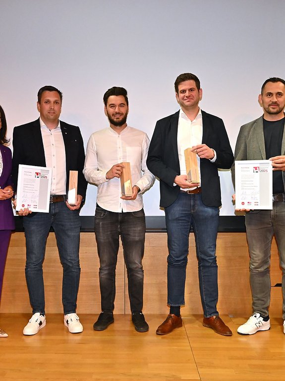 WIEHAG wins Upper Austrian Timber Construction Prize