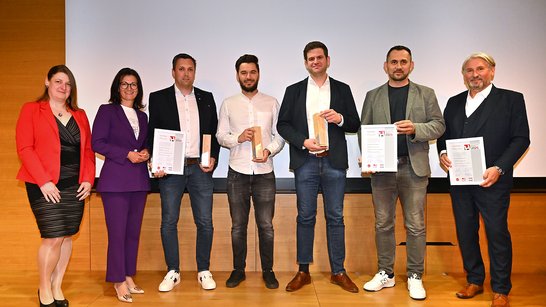 WIEHAG gewinnt OOE Holzbaupreis