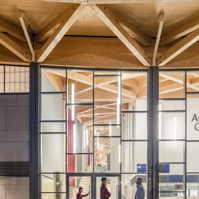 St. Georges College Activity Center