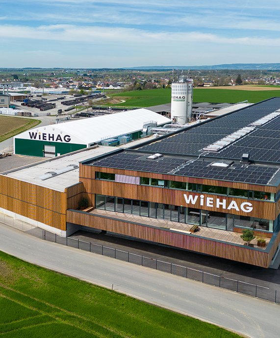 WIEHAG Grüne Fabrik