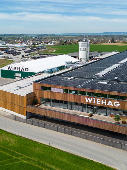 WIEHAG Grüne Fabrik