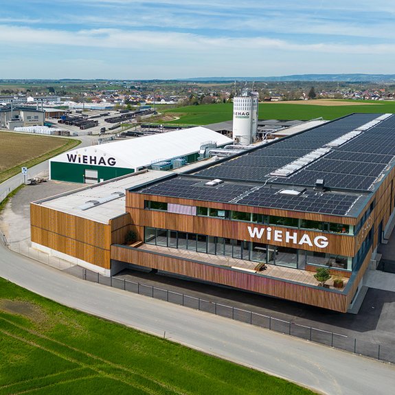 WIEHAG Grüne Fabrik