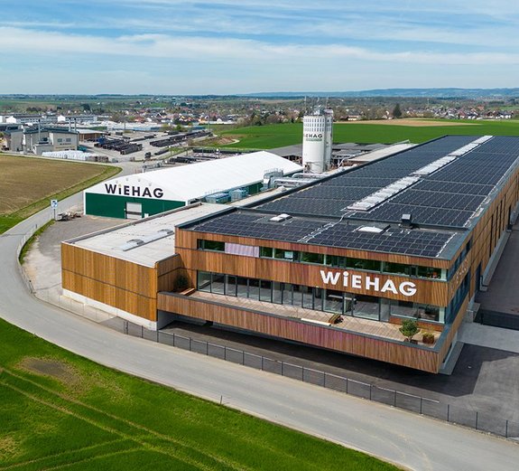 WIEHAG Grüne Fabrik
