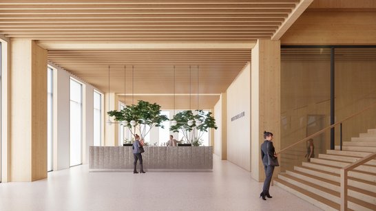 WIEHAG LCW Besteller Logistikzentrum