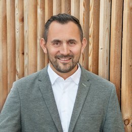 Johannes Lederbauer, Leitung Vertrieb 