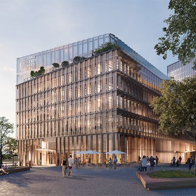 WIEHAG Anna Lindh Haus