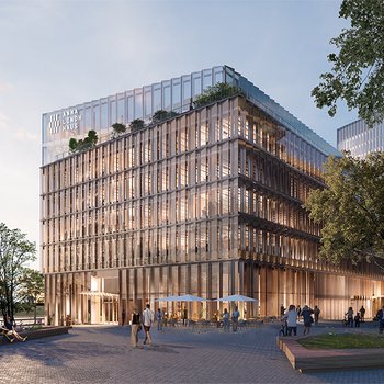 WIEHAG Anna Lindh Haus