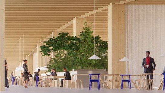 WIEHAG LCW Besteller Logistikzentrum