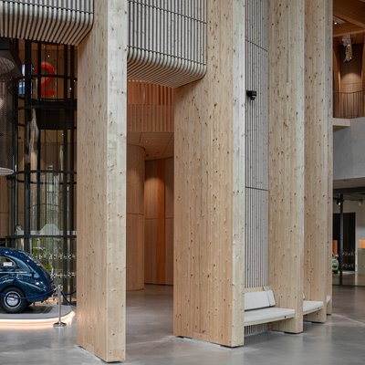 WIEHAG World of Volvo