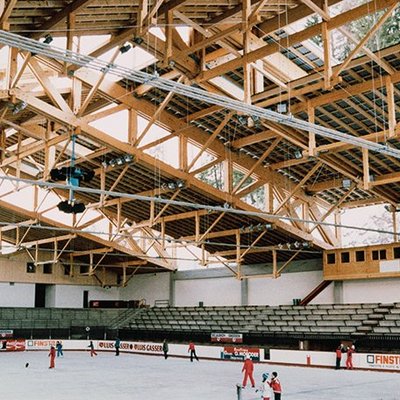 Eisstadion St. Ulrich