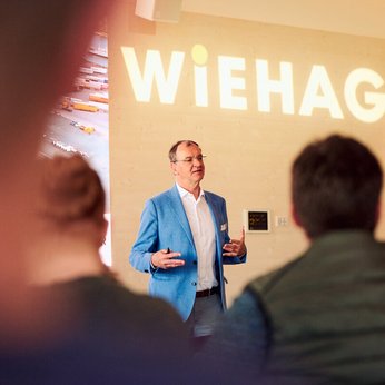 WIEHAG Holzbaupartnertag
