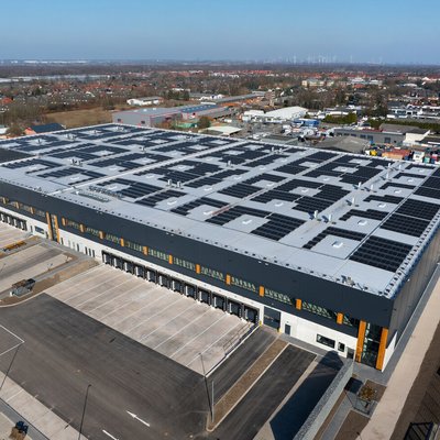 WIEHAG SEGRO Neu Wulmstorf