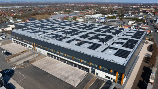 WIEHAG SEGRO Neu Wulmstorf