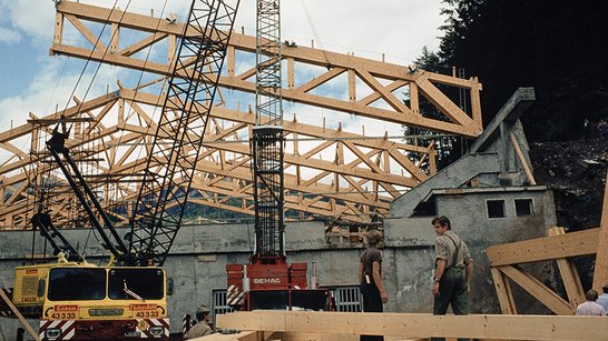 Referenz Eisstadion St. Ulrich