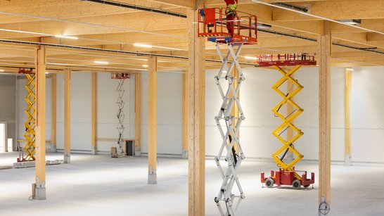 WIEHAG SEGRO Neu Wulmstorf