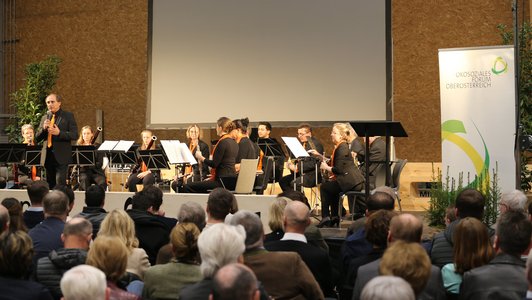 Musiker:innen des Ensemble Sinfonietta