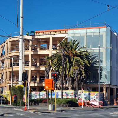 211 High Street - WIEHAG Timber Construction