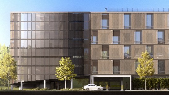 WIEHAG Parkhaus Ingolstadt