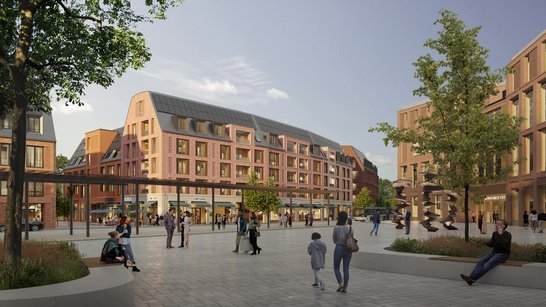 WIEHAG Monheim Mitte