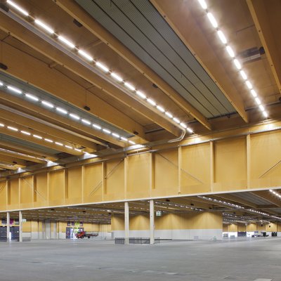 [Translate to Englisch:] Messe Wels