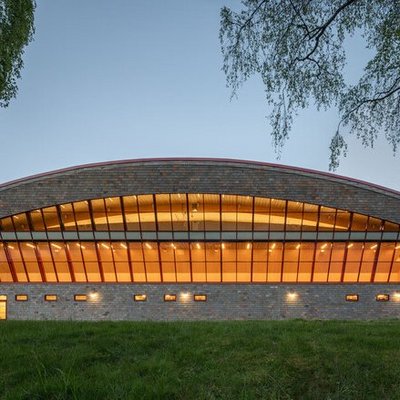 Eislaufhalle Nolhaga