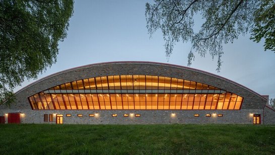 Eislaufhalle Nolhaga