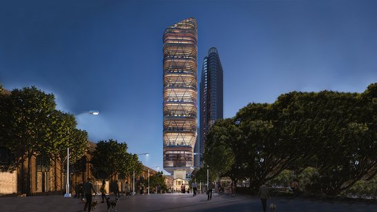 WIEHAG Atlassian Central Sydney