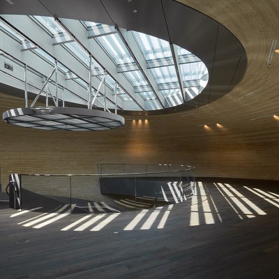 [Translate to Englisch:] Paneum Wunderkammer des Brotes