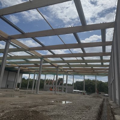  Logad Neuenburg Logistikhalle