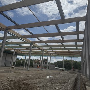  Logad Neuenburg Logistikhalle