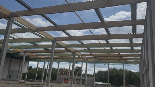  Logad Neuenburg Logistikhalle