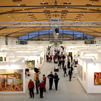 [Translate to Englisch:] Neue Messe Karlsruhe