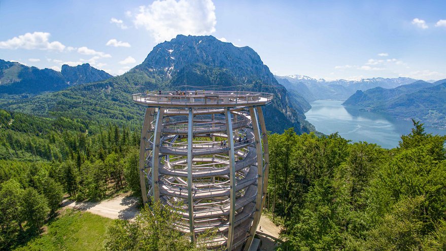 Baumturm am Grünberg