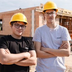 WIEHAG Bauarbeiter