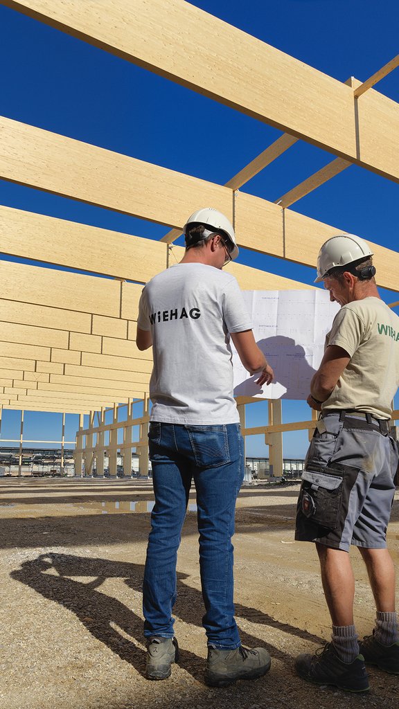 WIEHAG Projektmanagement