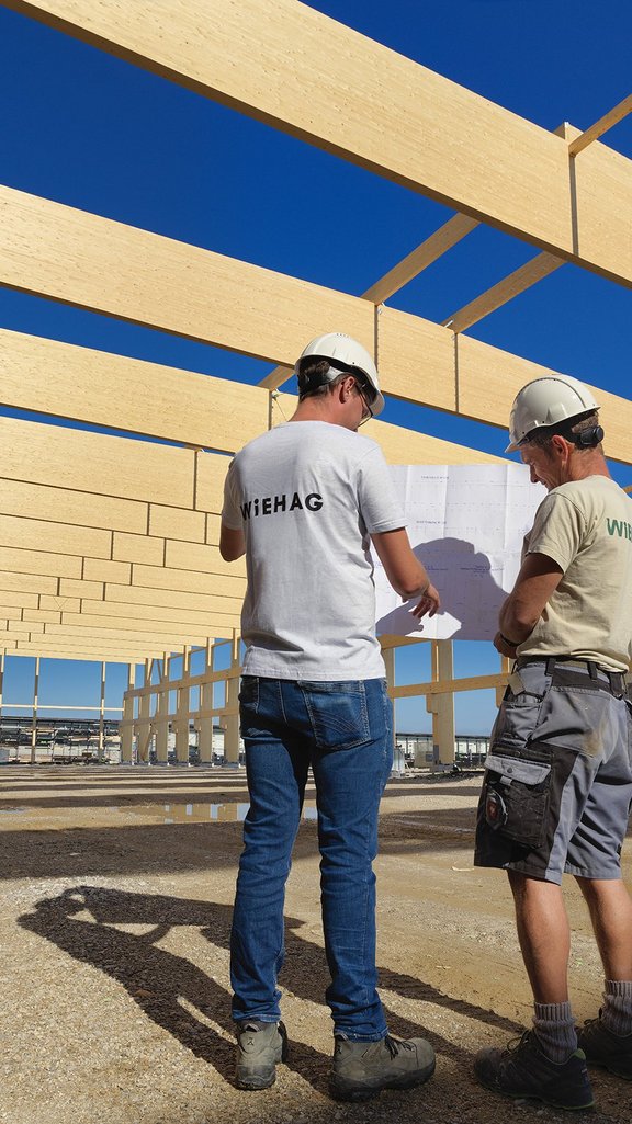 WIEHAG Projektmanagement