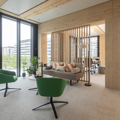 Timber Pioneer Frankfurt, Sven Hasselbach Photography