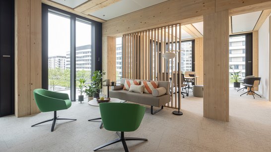 Timber Pioneer Frankfurt, Sven Hasselbach Photography