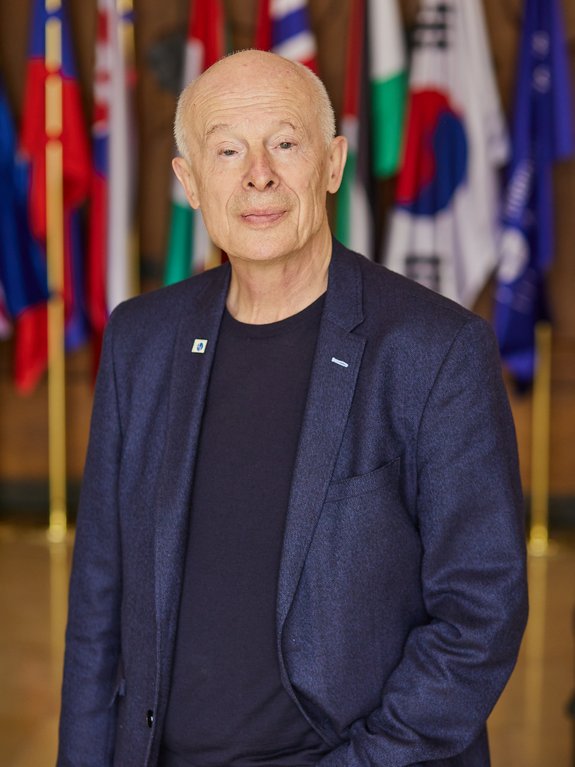 Hans Joachim Schellnhuber