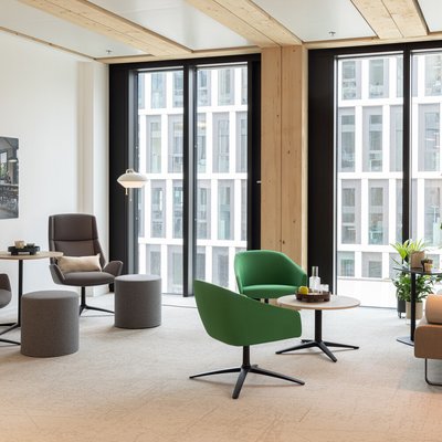 Timber Pioneer Frankfurt, Sven Hasselbach Photography