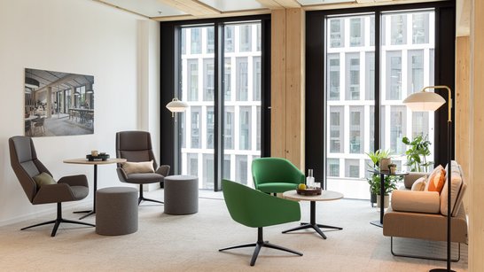 Timber Pioneer Frankfurt, Sven Hasselbach Photography