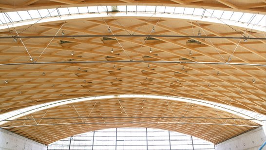 Neue Messe Karlsruhe Neue Messe Karlsruhe