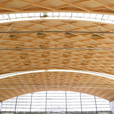 [Translate to Englisch:] Neue Messe Karlsruhe