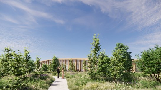 WIEHAG LCW Besteller Logistikzentrum